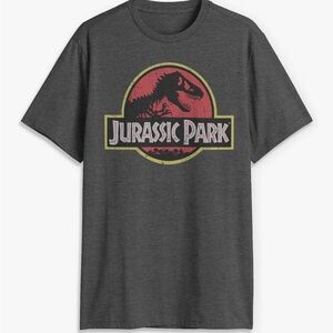 Jurassic Park Graphic T-Shirt
